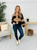 Blocklane Pullover in Black Combo