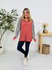 Simply Spotted Hoodie In Multiple Colors