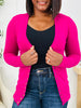 DOORBUSTER! Snap Decision Cardigan- Multiple Colors!