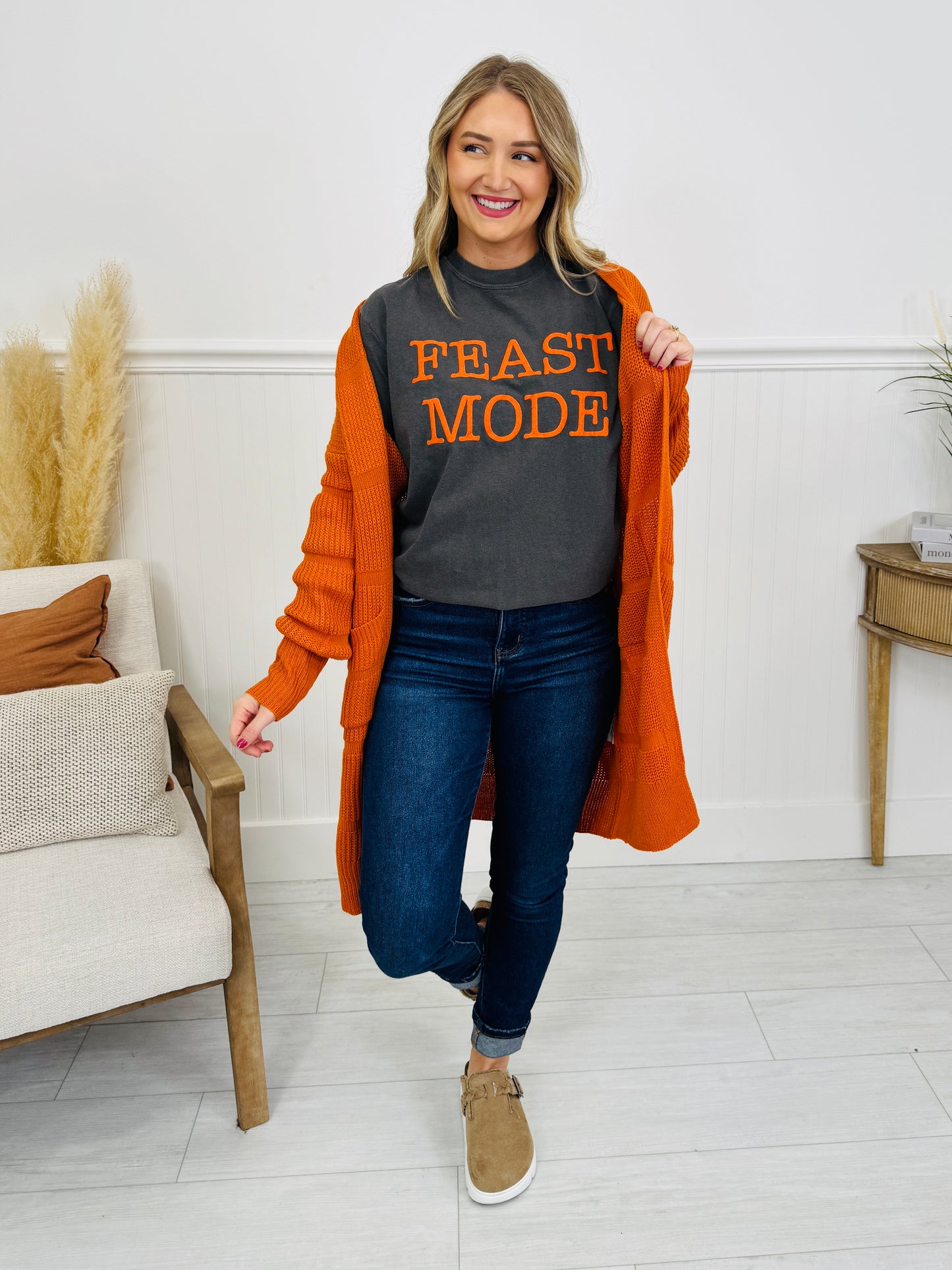 Feast Mode Graphic Tee