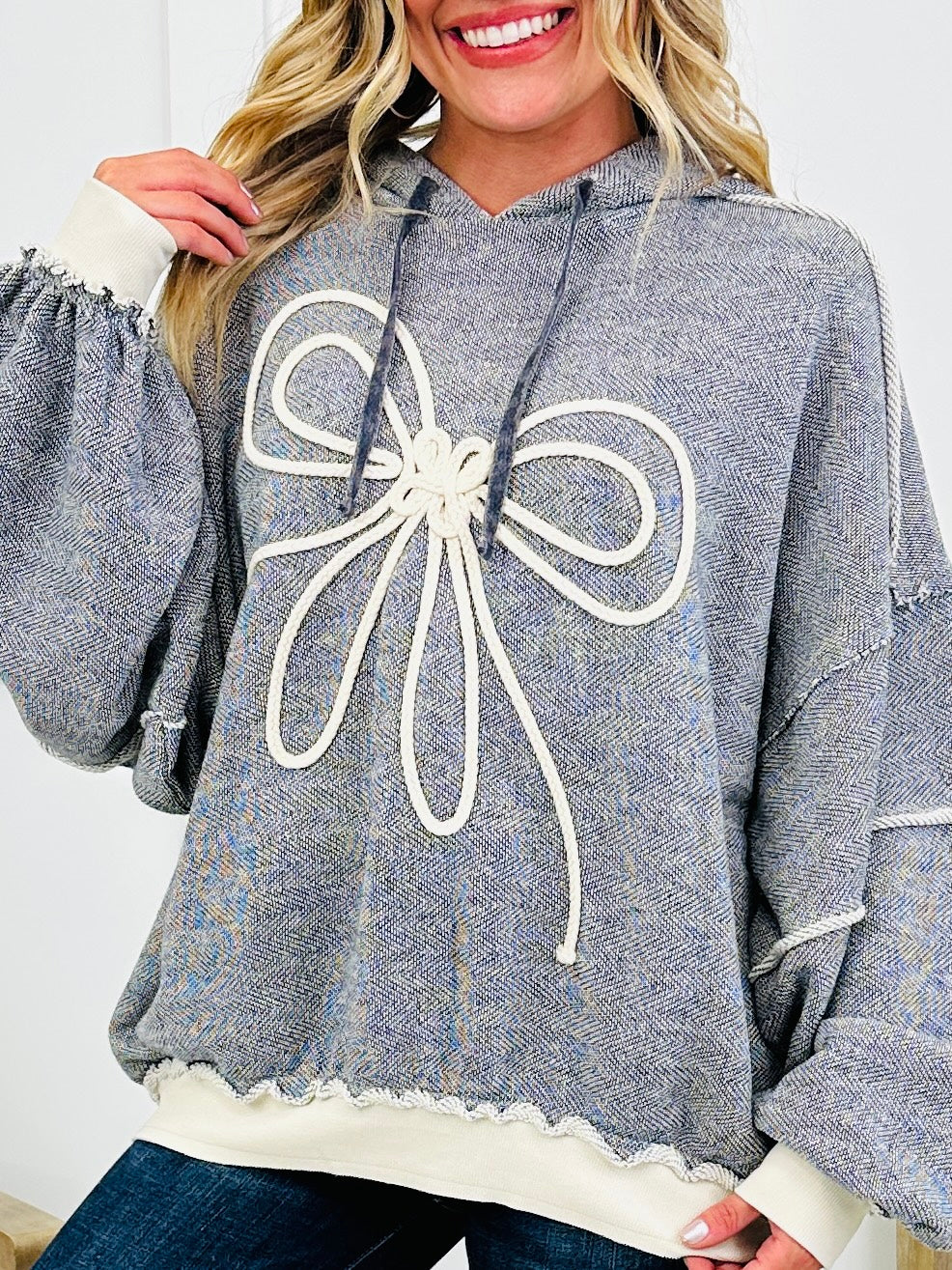 Daydreamer Sweatshirt In Black