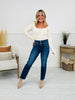 Double Duty Tummy Control Straight Jeans