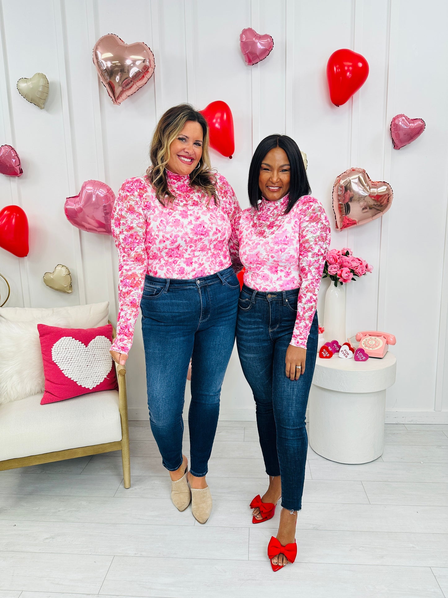 Heartfelt Moments Top