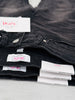 Black In Action Tummy Control Skinny Jeans In Multiple Inseams