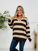 Lines We Love Sweater