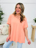 Summer Staple Doorbuster Top- Multiple Colors!