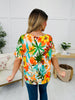 Color Me Blooming Top