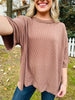 REG/CURVY Easy Living Pullover- Multiple Colors!