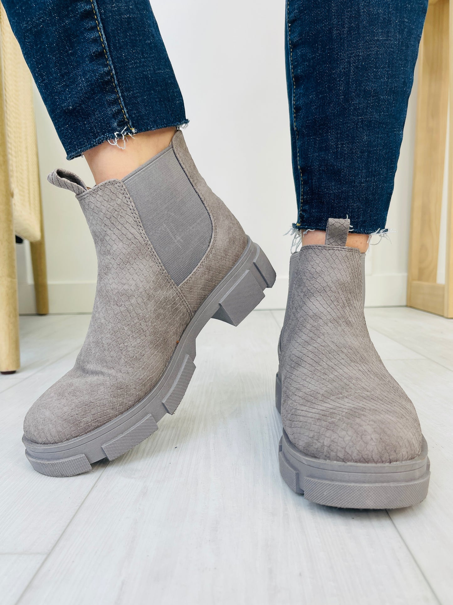 Gravel Crush Booties