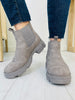 Gravel Crush Booties