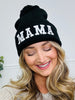 Cozy Mama Club Beanie- Multiple Colors!