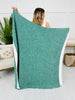 Perfectly Plush Blanket- Multiple Colors!