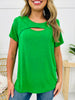 The It Factor Top- Multiple Colors!