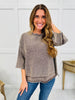 Faded Memories Top In Multiple Colors