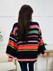 Paint the Town Cardigan