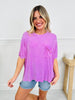 Pocket Full Of Sunshine Top In Multiple Colors