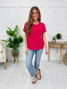 Lines Of Ease Top In Multiple Colors