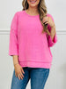 The Unrushed Moment Sweater In Multiple Colors