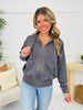 The Zip Zone Jacket- Multiple Colors!