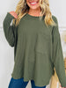 Worth The Wear Top In Multiple Colors
