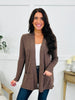Soft Serenity Cardigan In Multiple Colors