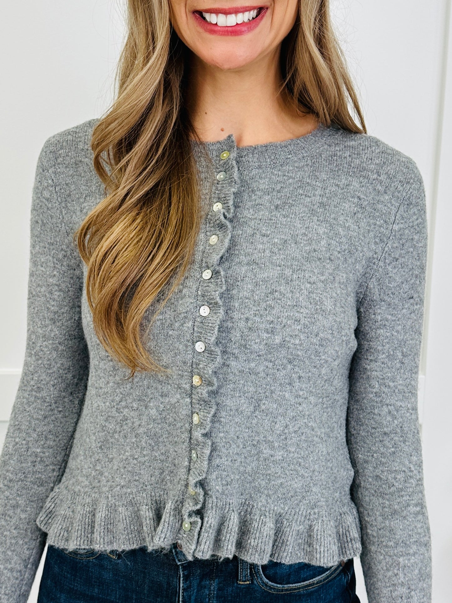 The Slow Morning Top