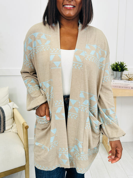 Timberline Threads Cardigan