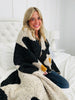 Restock! Flower Pattern Blanket- Multiple Colors!