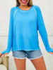 DOORBUSTER! Relaxed Radiance Top- Multiple Colors!