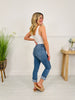 Meant For You Tummy Control Capri Jeans in Three Inseams