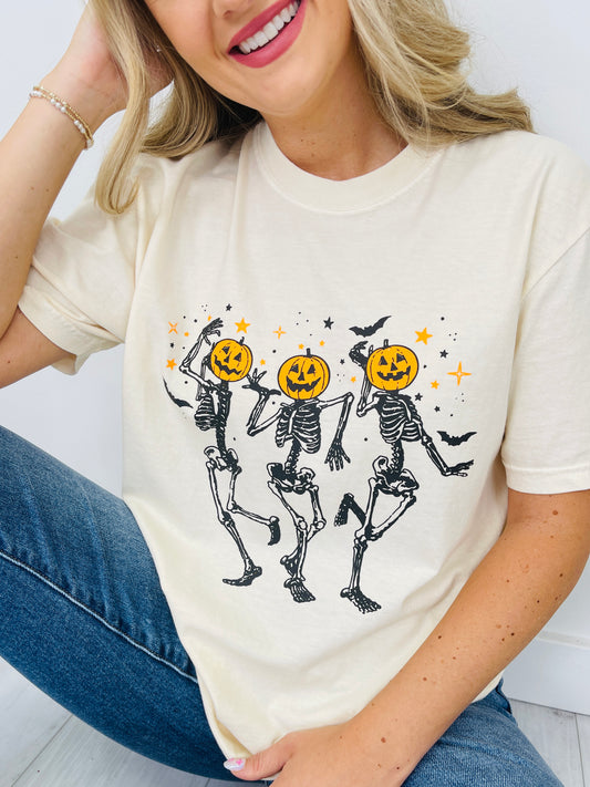 We Can Dance Skeleton Graphic Tee