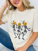 We Can Dance Skeleton Graphic Tee