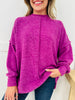 DOORBUSTER! REG/CURVY Give In To You Sweater- Multiple Colors!