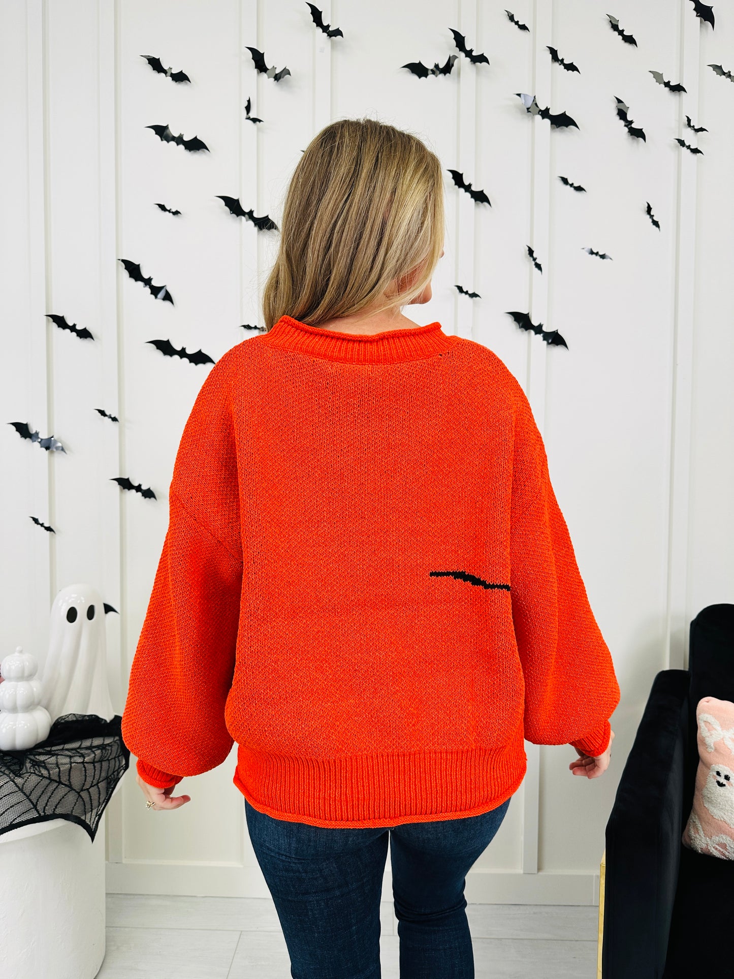 Phantom Favorite Sweater