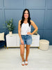 Judy Blue REG/CURVY Summer Sparkle Shorts