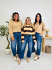 Style In Session Tummy Control Slim Barrel Jeans