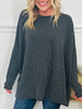 Falling For You Top- Multiple Colors!
