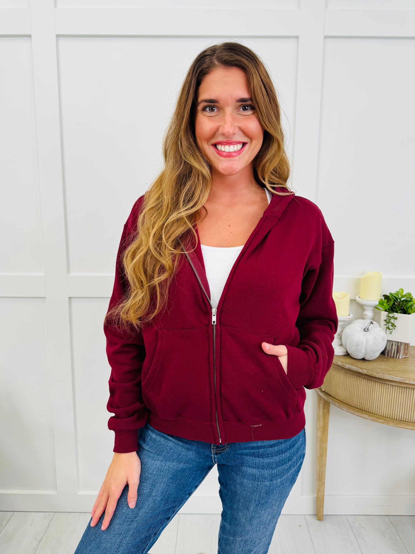 Catch the Breeze Hoodie In Multiple Colors