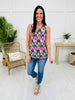 Retro Remix Tank Top
