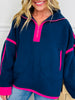 Plush Perfection Pullover In Multiple Colors