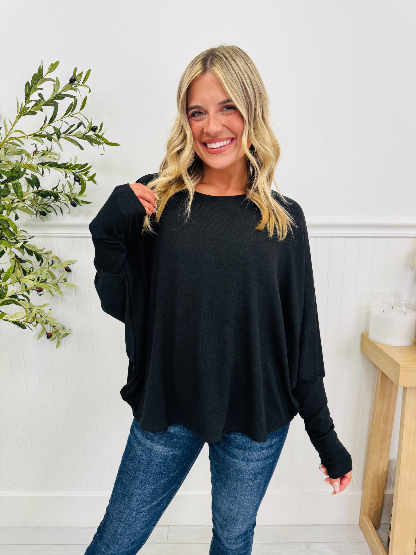 Made For Everyday Top In Multiple Colors