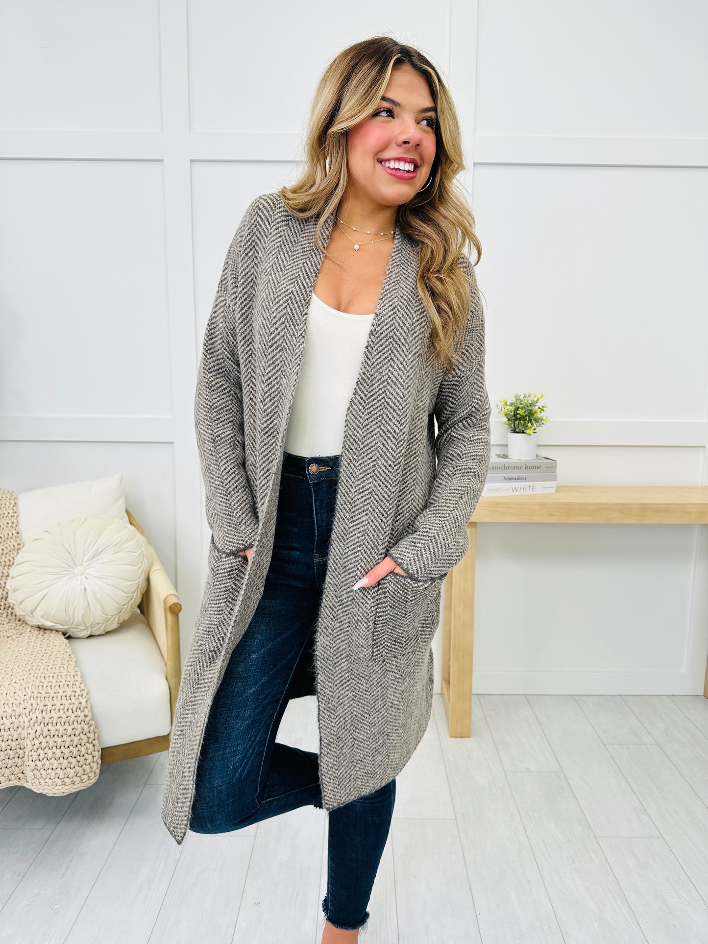 Cozy Ridge Cardigan- Multiple Colors!