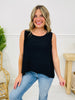 MOCO Exclusive In The Know Air Flow Tank Top in NEW COLORS!