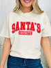Santas Favorite Graphic Tee