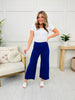 Wide Leg Boss Lady Magic Pants-Multiple Colors!