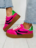 Low-key Luxe Sneakers