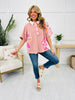 Wanderlust Petals Top