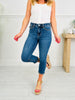 Judy Blue Daily Favorite Capri Jeans
