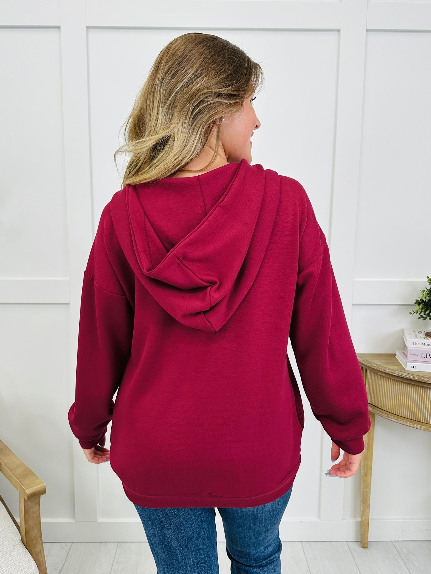 Layer Me Up Pullover In Multiple Colors