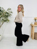 Judy Blue Black List Palazzo Jeans